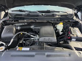2016 RAM 1500 CREW CAB PICKUP V6, FLEX FUEL, 3.6 LITER EXPRESS PICKUP 4D 5 1/2 FT