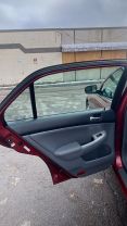 2006 HONDA ACCORD SEDAN V6, VTEC, 3.0 LITER EX-L SEDAN 4D