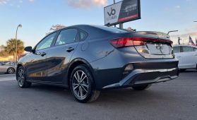 2023 KIA FORTE SEDAN - AUTOMATIC -  V & B Auto Sales