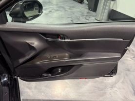 2021 TOYOTA CAMRY SEDAN 4-CYL, 2.5 LITER SE SEDAN 4D