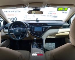 2018 TOYOTA CAMRY For Sale in Orlando
