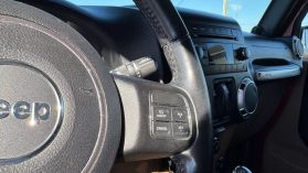 2012 JEEP WRANGLER SUV V6, 3.6 LITER RUBICON SPORT UTILITY 2D-Empire Motors INC