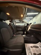 2017 NISSAN VERSA