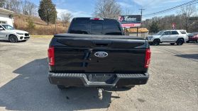 2017 FORD F150 SUPERCREW CAB PICKUP V6, ECOBOOST, 3.5T LARIAT PICKUP 4D 5 1/2 FT