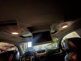 2013 CHEVROLET TRAVERSE SUV V6, 3.6 LITER LTZ SPORT UTILITY 4D