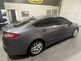 2013 FORD FUSION SEDAN 4-CYL ECOBOOST TURBO 1.6L SE SEDAN 4D