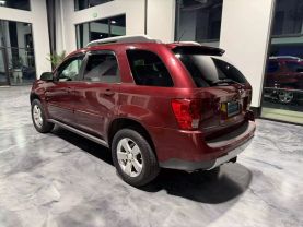 2008 PONTIAC TORRENT SUV V6, 3.4 LITER SPORT UTILITY 4D