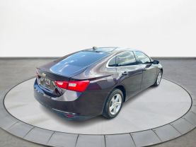 2021 CHEVROLET MALIBU
