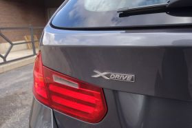 2014 BMW 3 SERIES WAGON 4-CYL, TURBO, 2.0 LITER 328I XDRIVE SPORT WAGON 4D