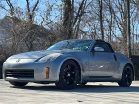 2006 NISSAN 350Z CONVERTIBLE V6, 3.5 LITER TOURING ROADSTER 2D