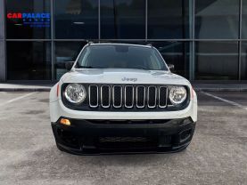 2018 Jeep Renegade Sport Suv 4d - Image 7