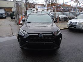 2020 TOYOTA RAV4 HYBRID