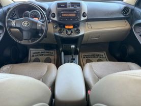 2012 TOYOTA RAV4 SUV 4-CYL, 2.5 LITER LIMITED SPORT UTILITY 4D