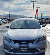 2016 CHRYSLER 200 SEDAN 4-CYL, MULTIAIR, FF, 2.4L LIMITED SEDAN 4D - The Auto Lot