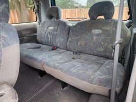 1997 MITSUBISHI DELICA SPACE GEAR VAN 4M40 JASPER