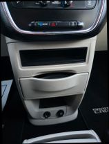 2012 DODGE GRAND CARAVAN PASSENGER PASSENGER V6, FLEX FUEL, 3.6 LITER SE MINIVAN 4D
