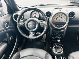 2011 MINI COUNTRYMAN HATCHBACK 4-CYL, TURBO, 1.6 LITER COOPER S HATCHBACK 4D