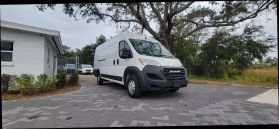 2023 RAM PROMASTER CARGO VAN CARGO V6, VVT, 3.6 LITER 3500 HIGH ROOF EXTENDED VAN 3D