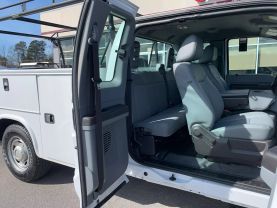 2015 FORD F250 SUPER DUTY SUPER CAB 8FT KNAPHEIDE SERVICE BED TRUCK SERVICE/UTILITY TRUCKS V8, FLEX FUEL, 6.2 LITER XL PICKUP 4D 8 FT - Eddies Auto Sales