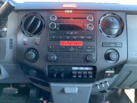 2016 FORD F550 SUPER DUTY 45FT BUCKET TRUCK  ALTEC AT40M BUCKET TRUCKS V8, TURBO DIESEL, 6.7 LITER XL 165" W.B. 2D - Eddies Auto Sales