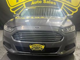 2013 FORD FUSION SEDAN 4-CYL ECOBOOST TURBO 1.6L SE SEDAN 4D