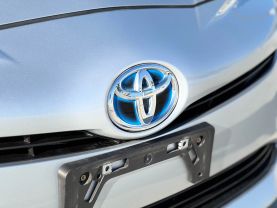 2016 TOYOTA PRIUS HATCHBACK 4-CYL, HYBRID, 1.8 LITER TWO HATCHBACK 4D