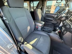 2018 JEEP WRANGLER UNLIMITED SUV 4-CYL, TURBO, 2.0 LITER ALL NEW SPORT SUV 4D