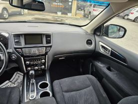 2015 NISSAN PATHFINDER