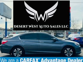 2015 HONDA ACCORD SEDAN 4-CYL, PZEV, 2.4 LITER LX SEDAN 4D