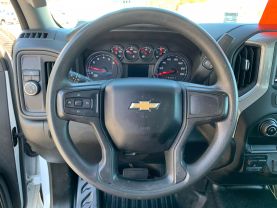 2022 CHEVROLET SILVERADO 2500 HD REGULAR CAB 8FT ROYAL SERVICE BED TRUCK SERVICE/UTILITY TRUCKS V8, 6.6 LITER WORK TRUCK PICKUP 2D 8 FT - Eddies Auto Sales