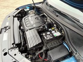 2019 VOLKSWAGEN TIGUAN SUV 4-CYL, TURBO, 2.0 LITER 2.0T SE SPORT UTILITY 4D