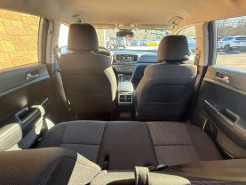 2020 KIA SPORTAGE SUV 4-CYL, GDI, 2.4 LITER LX SPORT UTILITY 4D - Gesner Auto Inc in Taunton, MA, 41.88613, -71.14527