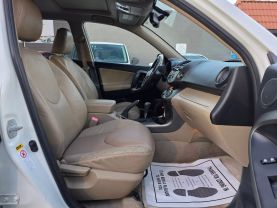 2010 TOYOTA RAV4 SUV V6, 3.5 LITER LIMITED SPORT UTILITY 4D