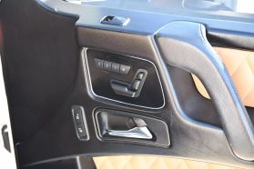 2017 MERCEDES-BENZ MERCEDES-AMG G-CLASS SUV V8, TWIN TURBO, 5.5 LITER G 63 AMG SPORT UTILITY 4D