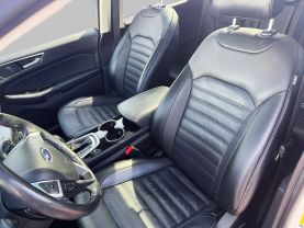 2015 FORD EDGE SUV V6, 3.5 LITER SEL SPORT UTILITY 4D