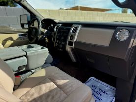 2010 FORD F150 SUPER CAB PICKUP V8, FLEX FUEL, 5.4 LITER XL PICKUP 4D 8 FT