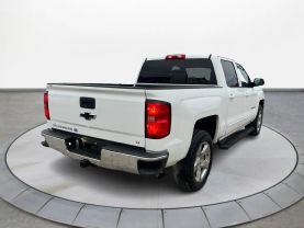 2018 CHEVROLET SILVERADO 1500 CREW CAB
