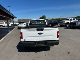 2018 FORD F150 REGULAR CAB