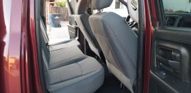 2016 RAM 1500 QUAD CAB PICKUP V8, HEMI, 5.7 LITER TRADESMAN PICKUP 4D 6 1/3 FT at The One Autosales Inc in Phoenix , AZ 85022  33.60461470880989, -112.03641575767358