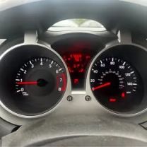 2015 NISSAN JUKE SUV 4-CYL, TURBO, 1.6 LITER SV SPORT UTILITY 4D