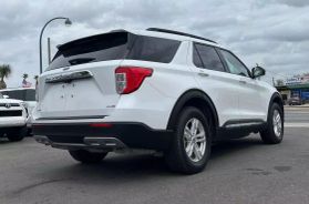 2020 FORD EXPLORER SUV - AUTOMATIC -  V & B Auto Sales