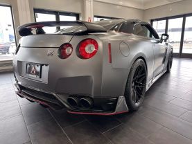 2013 NISSAN GT-R COUPE V6, TWIN TURBO, 3.8 LITER BLACK EDITION COUPE 2D