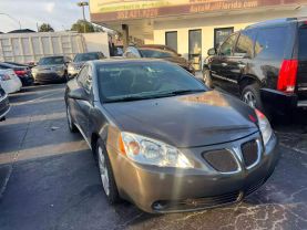 2006 PONTIAC G6 CONVERTIBLE V6, 3.5 LITER GT HARD TOP CONVERTIBLE 2D