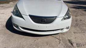 2006 TOYOTA SOLARA CONVERTIBLE V6, 3.3 LITER SLE CONVERTIBLE 2D
