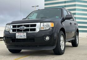 2012 FORD ESCAPE SUV 4-CYL, 2.5 LITER XLT SPORT UTILITY 4D