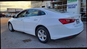 2019 Chevrolet Malibu Ls Sedan 4d - Image 3