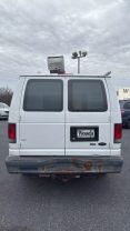 2010 Ford E350 Super Duty Cargo Van 3d - Image 3
