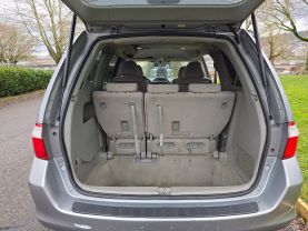 2005 HONDA ODYSSEY VAN V6, VTEC, 3.5 LITER EX MINIVAN 4D