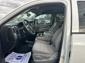 2018 CHEVROLET SILVERADO 2500 HD DOUBLE CAB