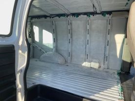 2022 GMC SAVANA 2500 CARGO CARGO V6, 4.3 LITER REGULAR VAN 3D